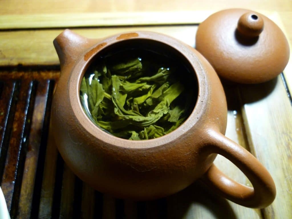 Green Tea for Cramps