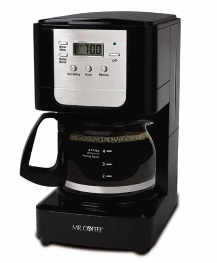 7 of the Best 4 Cup Coffee Maker Reviews 2021 Your Coffee and Tea