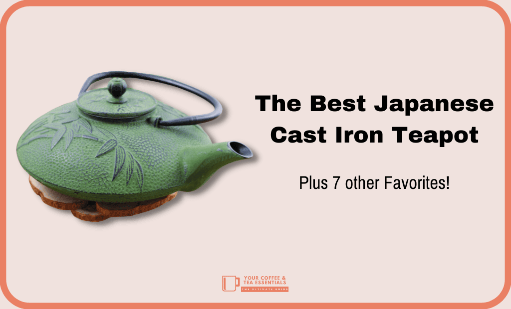 10 Best Japanese Kettles for Brewing Delicious Hot Drinks Every Time! –  Japanese Taste