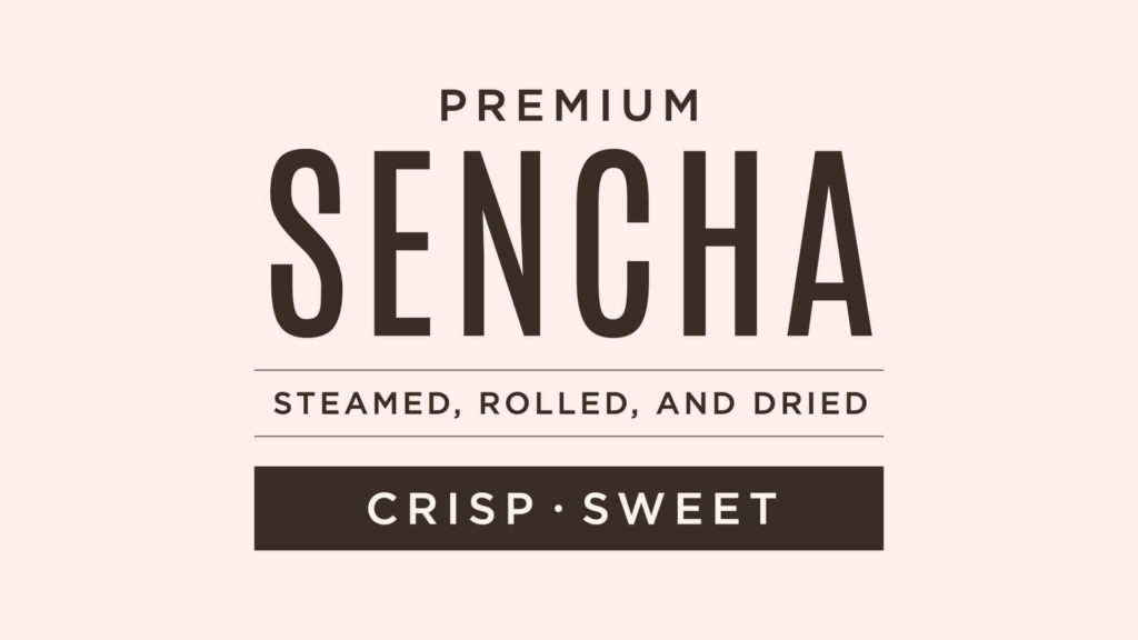 Premium Organic Sencha