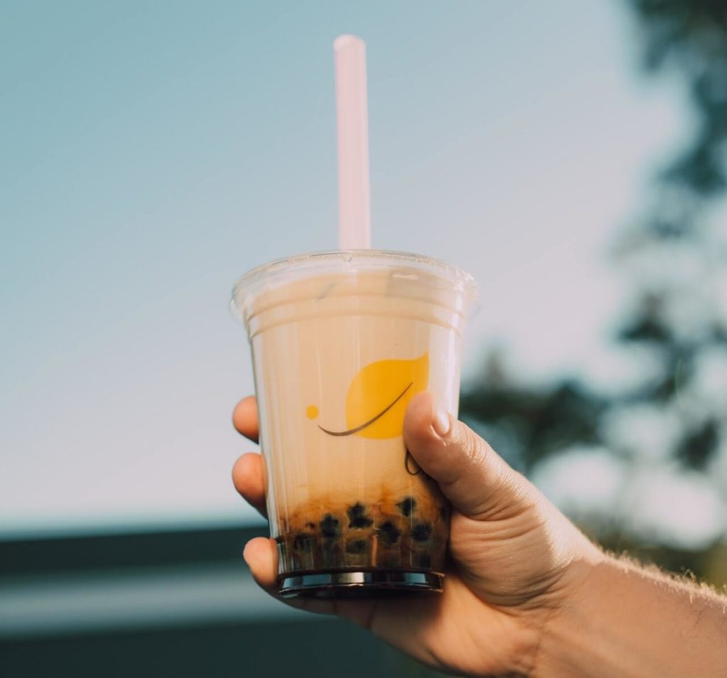 Classic Boba Drink