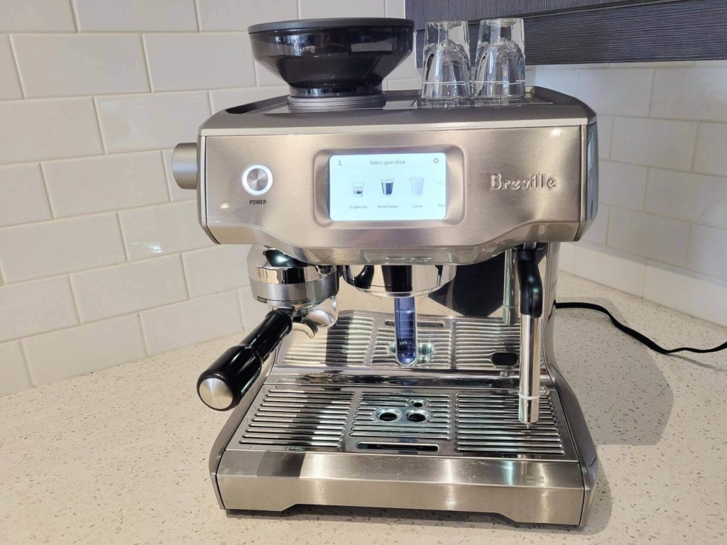 Breville Oracle Touch: This Is the Ultimate Review