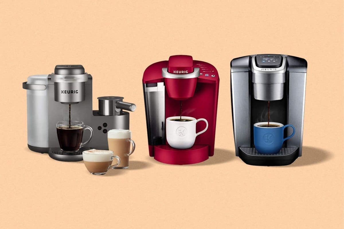 Keurig Cup Sizes Chart – A Complete Guide for Keurig Cup Sizes