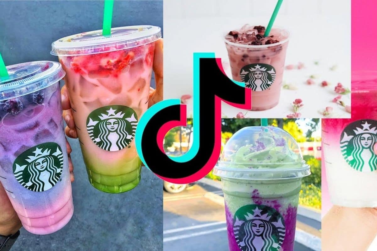 10 Viral TikTok Starbucks Drinks You Should Try – What To Say To Order Them