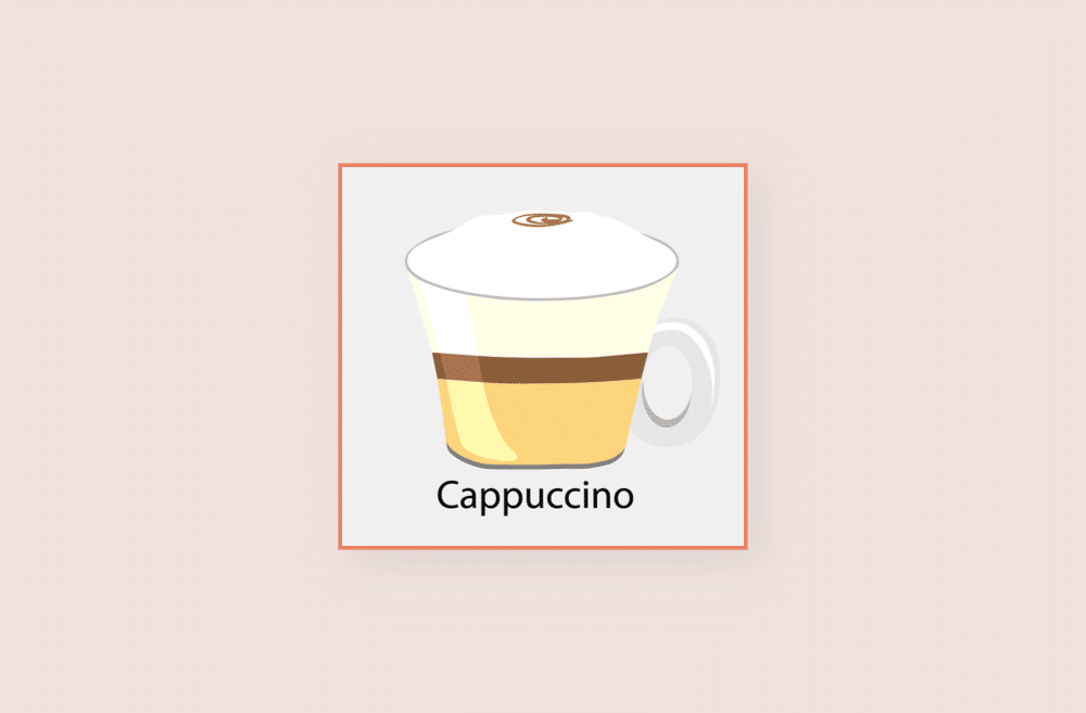 Cafe Misto vs Cappuccino