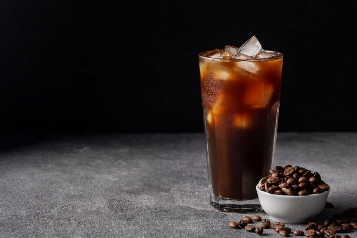 How To Make An Iced Coffee At Home