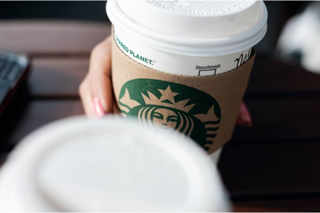 The Strongest Coffee at Starbucks + 13 Most Caffeinated Drinks