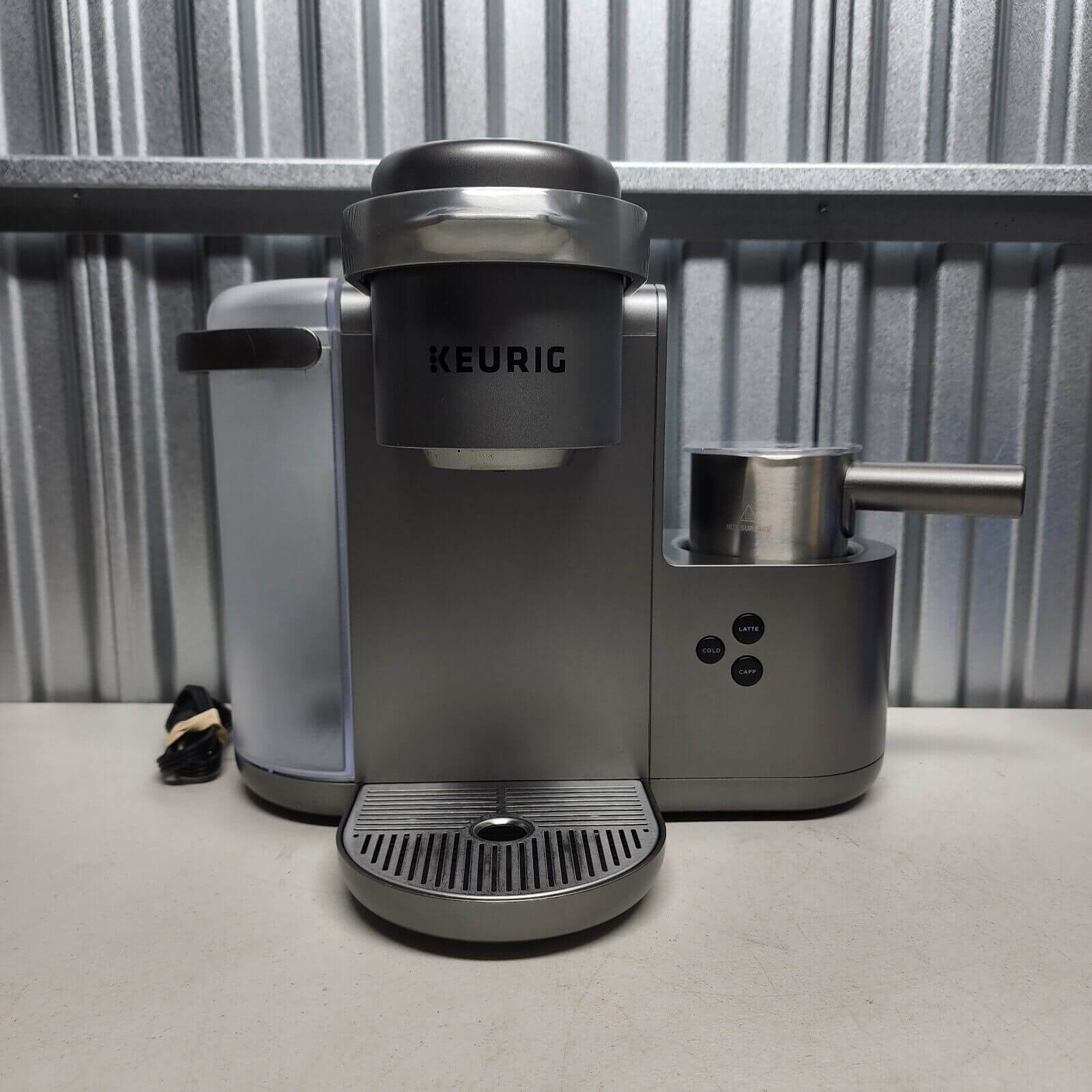 Keurig K-Cafe Special Edition - Best Keurig Coffee Machine