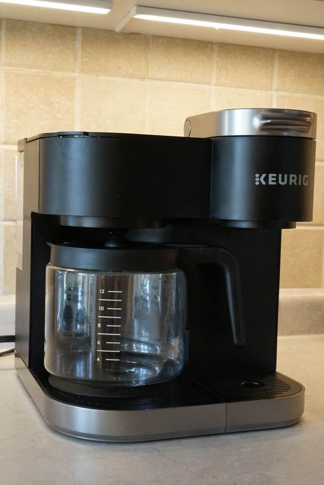 Keurig K-Duo - Keurig Coffee Maker Models