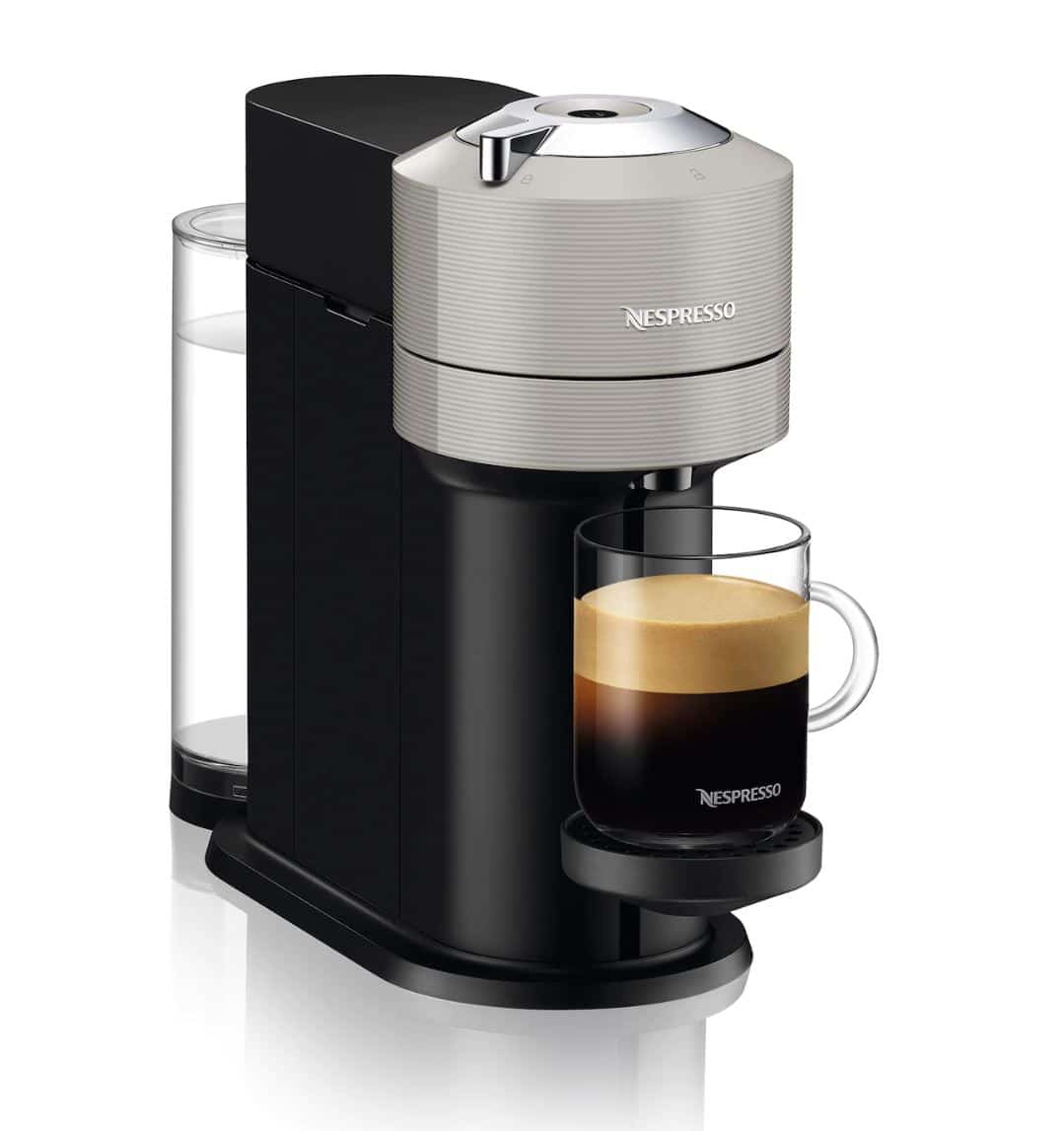 Nespresso Vertuo Next Review (2023) The Good and The Bad - Coffee and Tea Essentials
