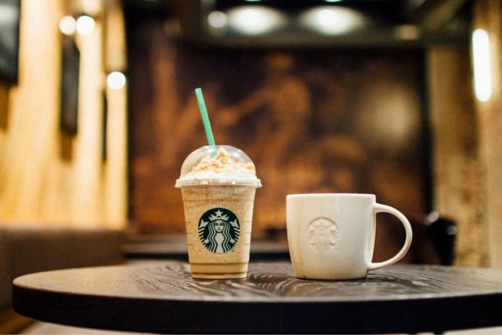 Starbucks' Top 10 Strongest Coffees