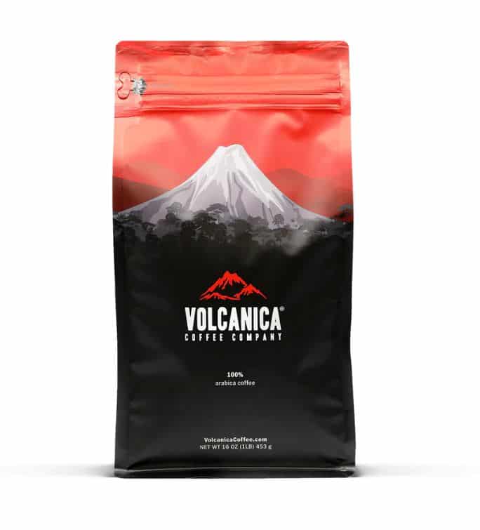 Espresso Dark Roast by Volcanica