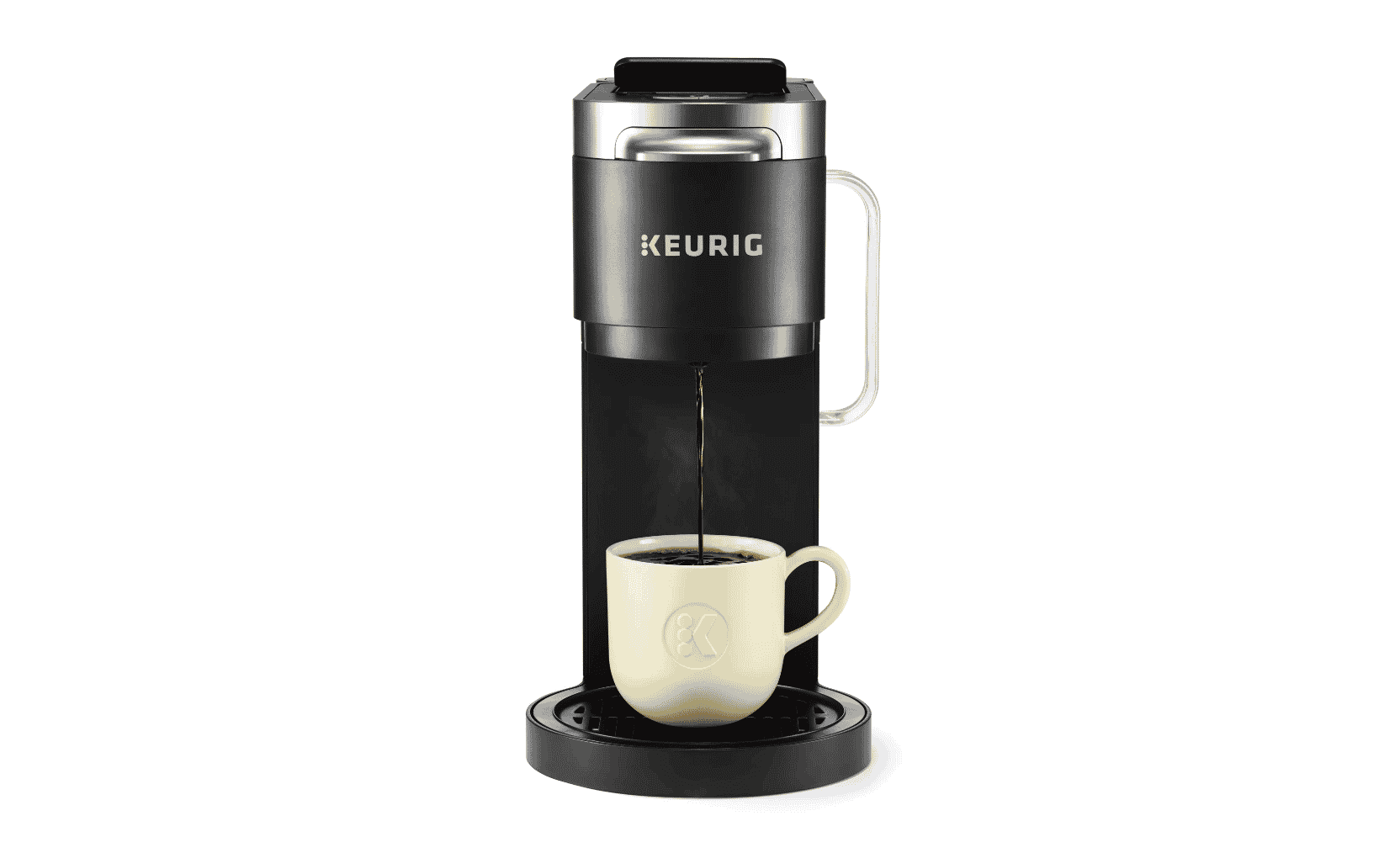 Keurig K-Duo Plus Single Serve Coffee