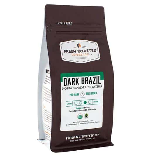 Organic Dark Brazil
