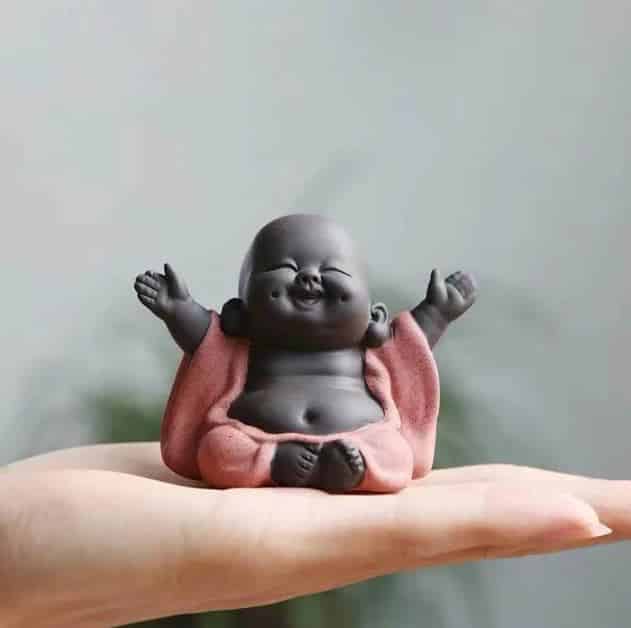Happy Buddha – Best Religious Tea Pet