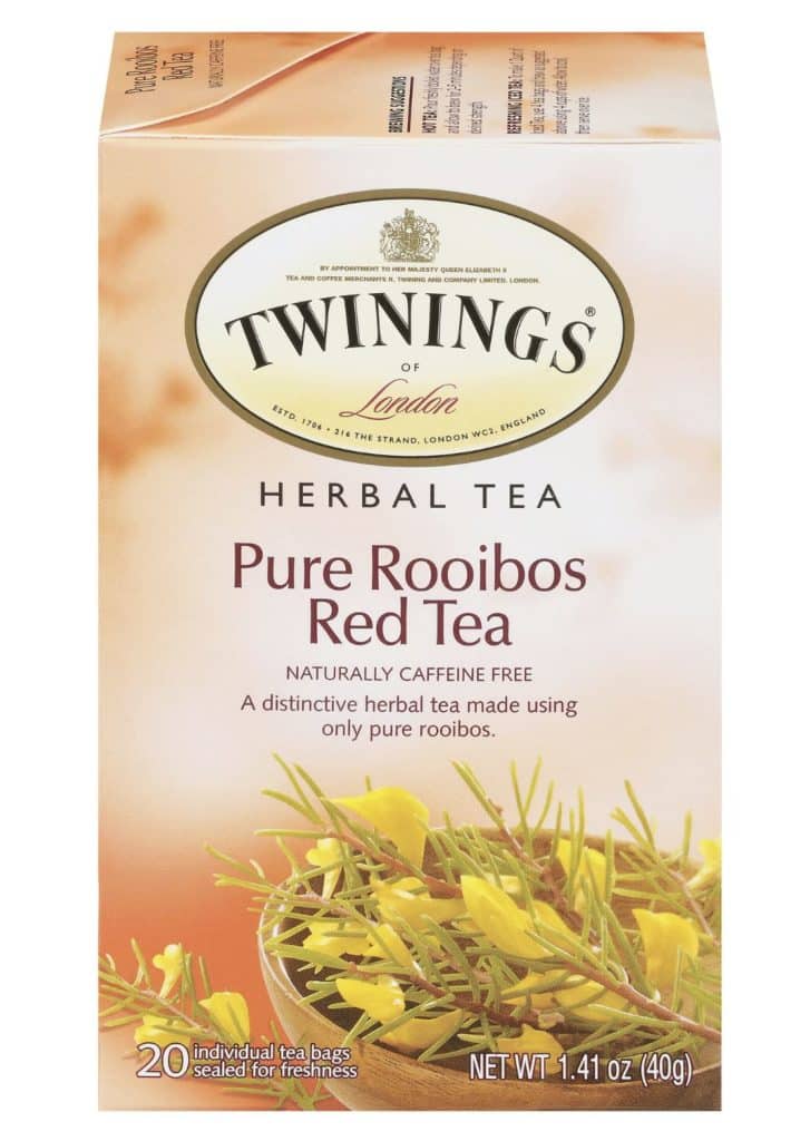 Twinnings Pure Rooibos Red Tea
