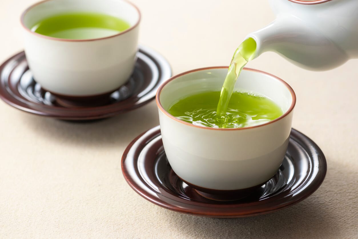 What is Green Tea and Types of Green Tea