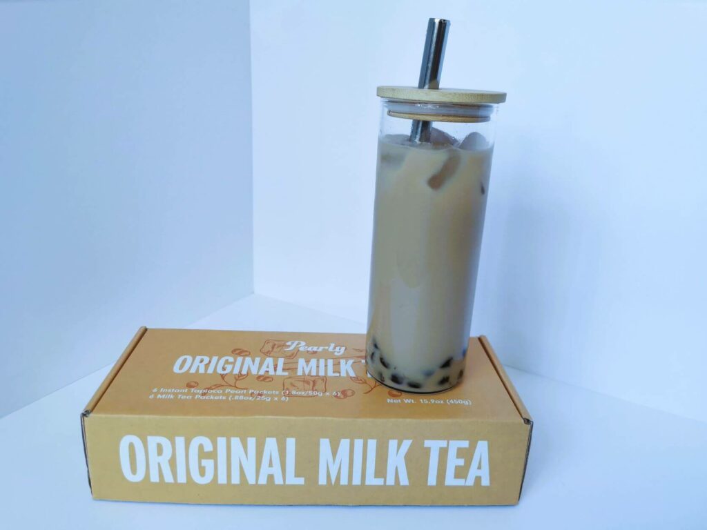 Classic Milk Tea by Pearly