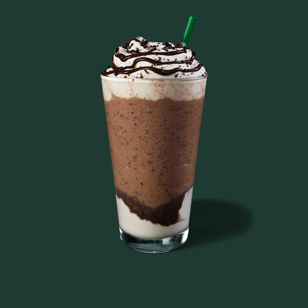 Chocolate Drinks at Starbucks