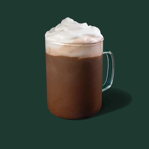 Chocolate Coffee at Starbucks