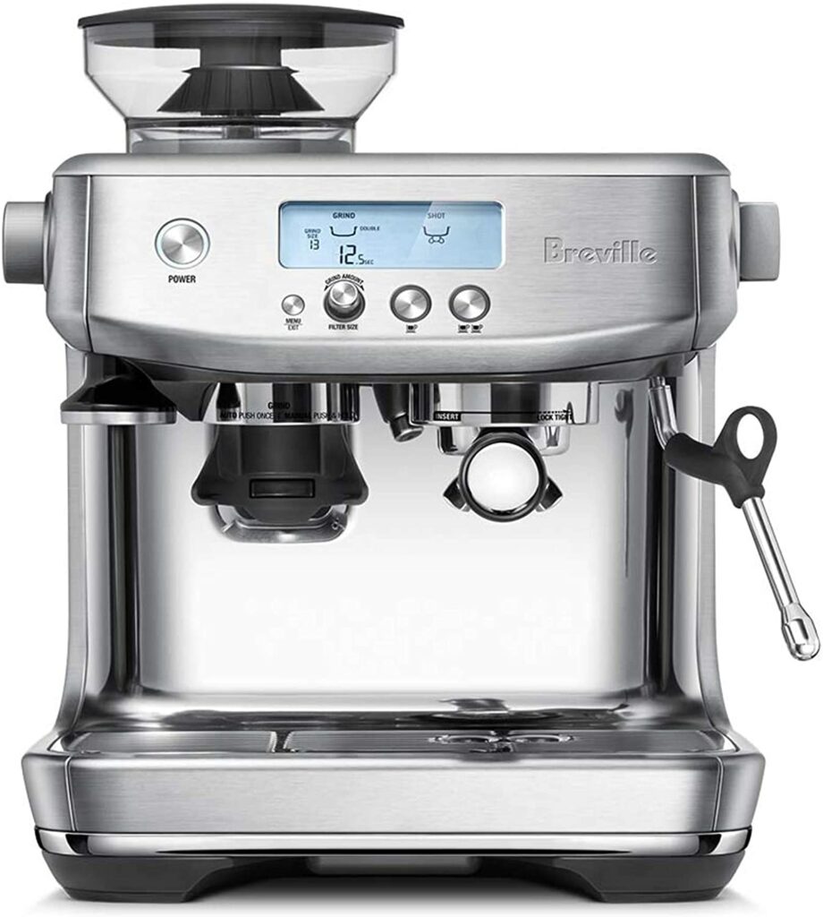 Breville Barista Pro - Best Breville Espresso Machines