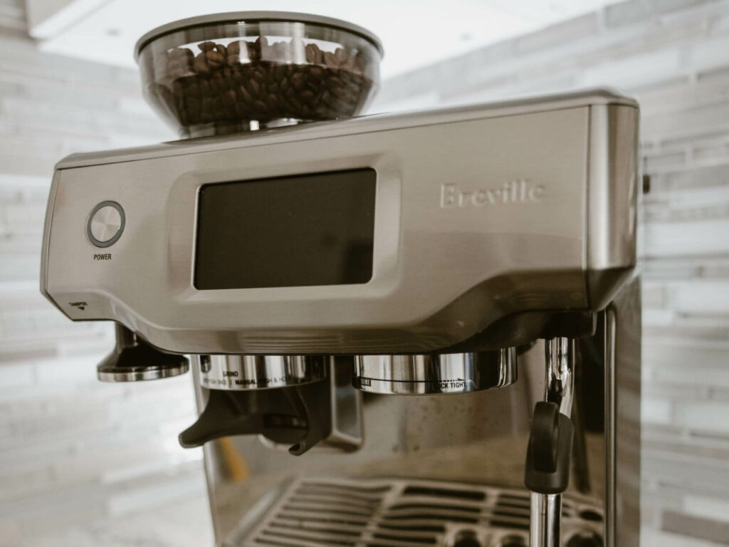Breville Barista Touch - Best Breville Espresso Machine