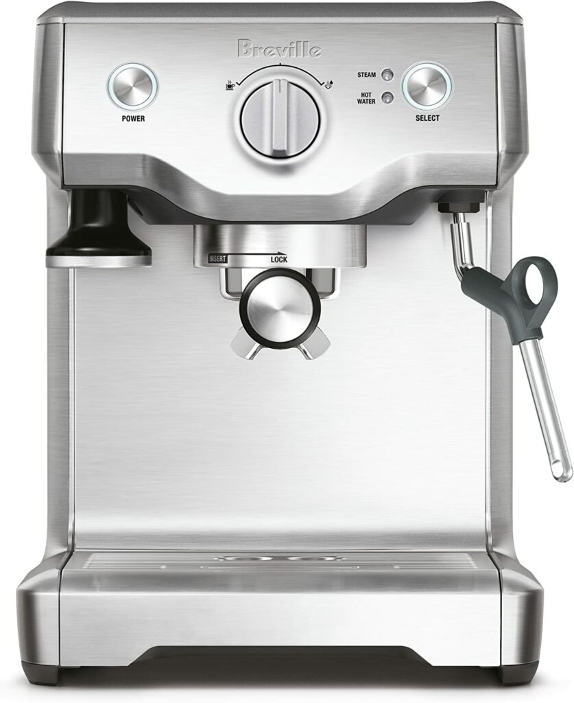 Breville Duo Temp Pro - Best Breville Espresso Machines