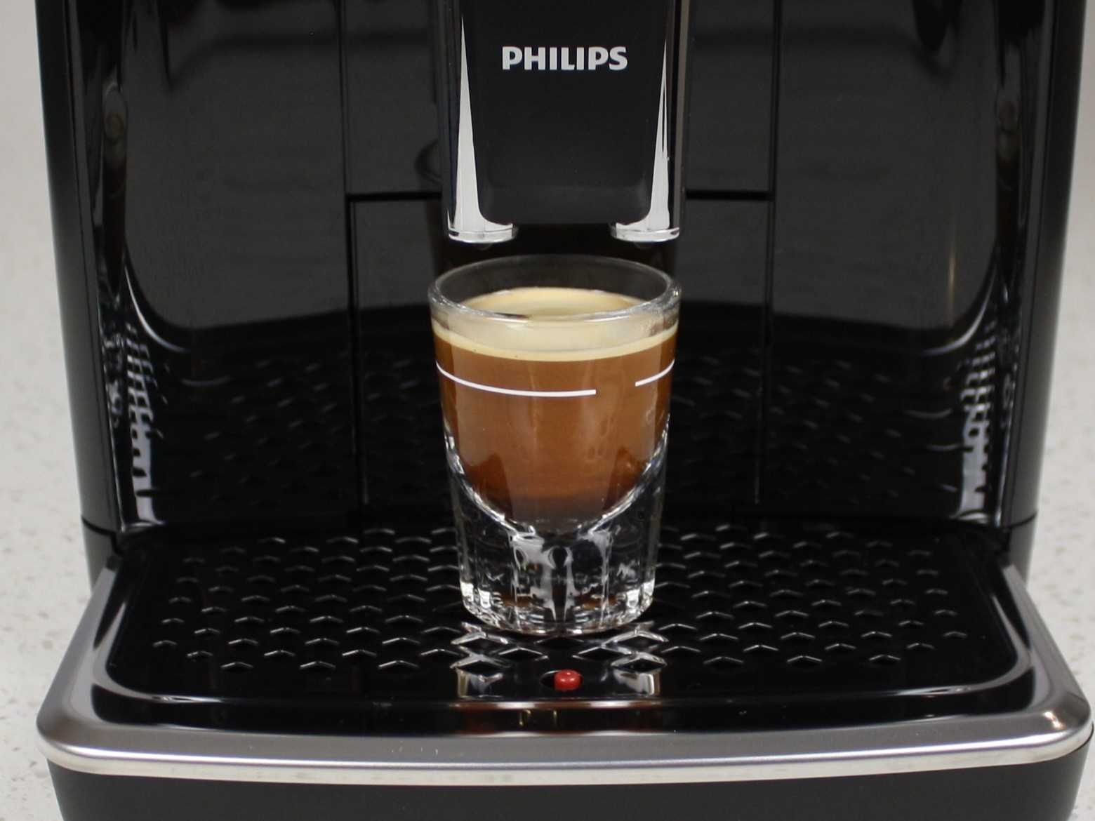 Philips 3200 LatteGo Espresso Quality