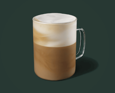 Starbucks Cappuccino - One of the Best Starbucks Drinks