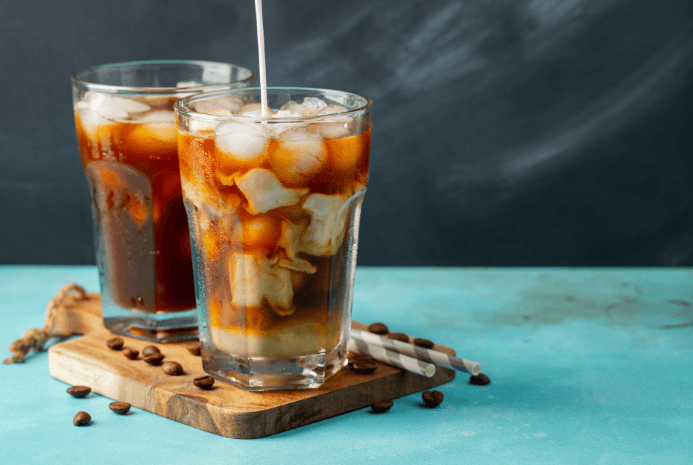 Is Iced Coffee Illegal in Canada