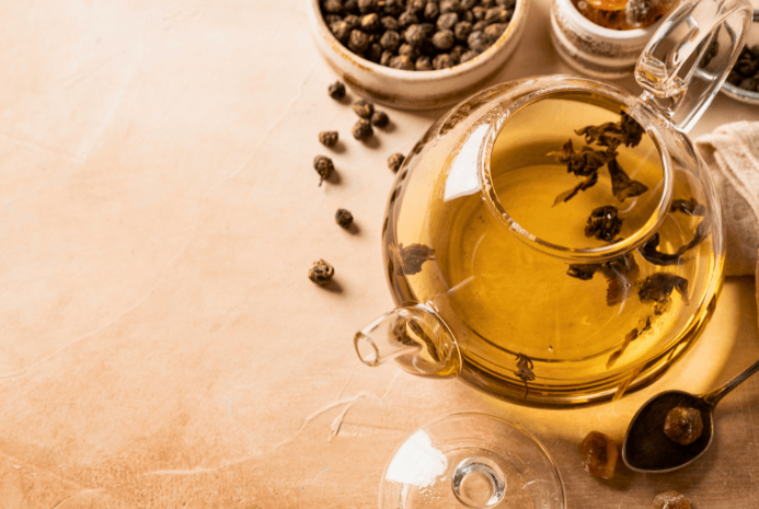 What is Oolong Tea - Types of Oolong Tea