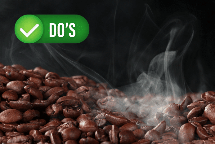 How to Roast Coffee Beans Properly