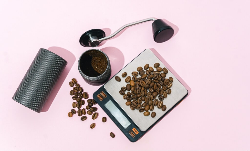 Coffee Scales for Brewing Consistent Coffee