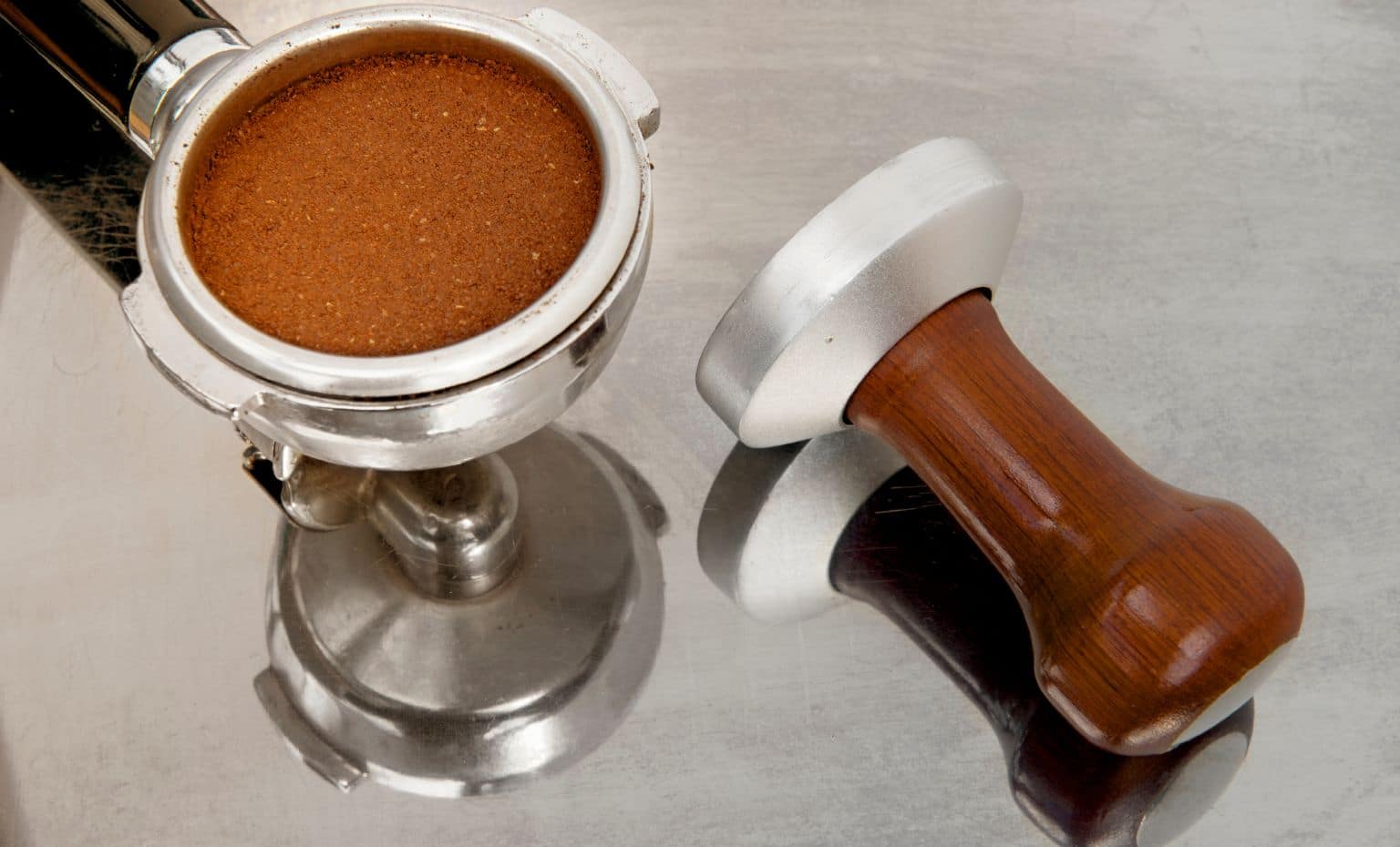 What to look for in a coffee tamper