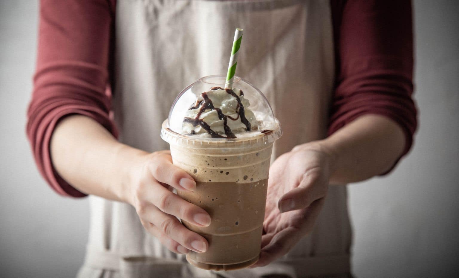 Popular Starbucks Drinks with Frappuccino Roast