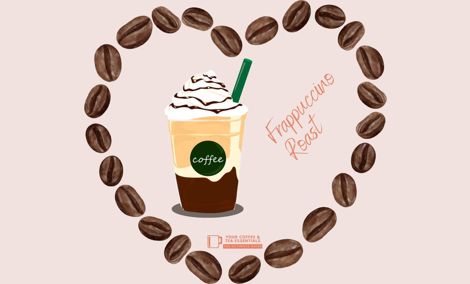 Starbucks Frappuccino Roast