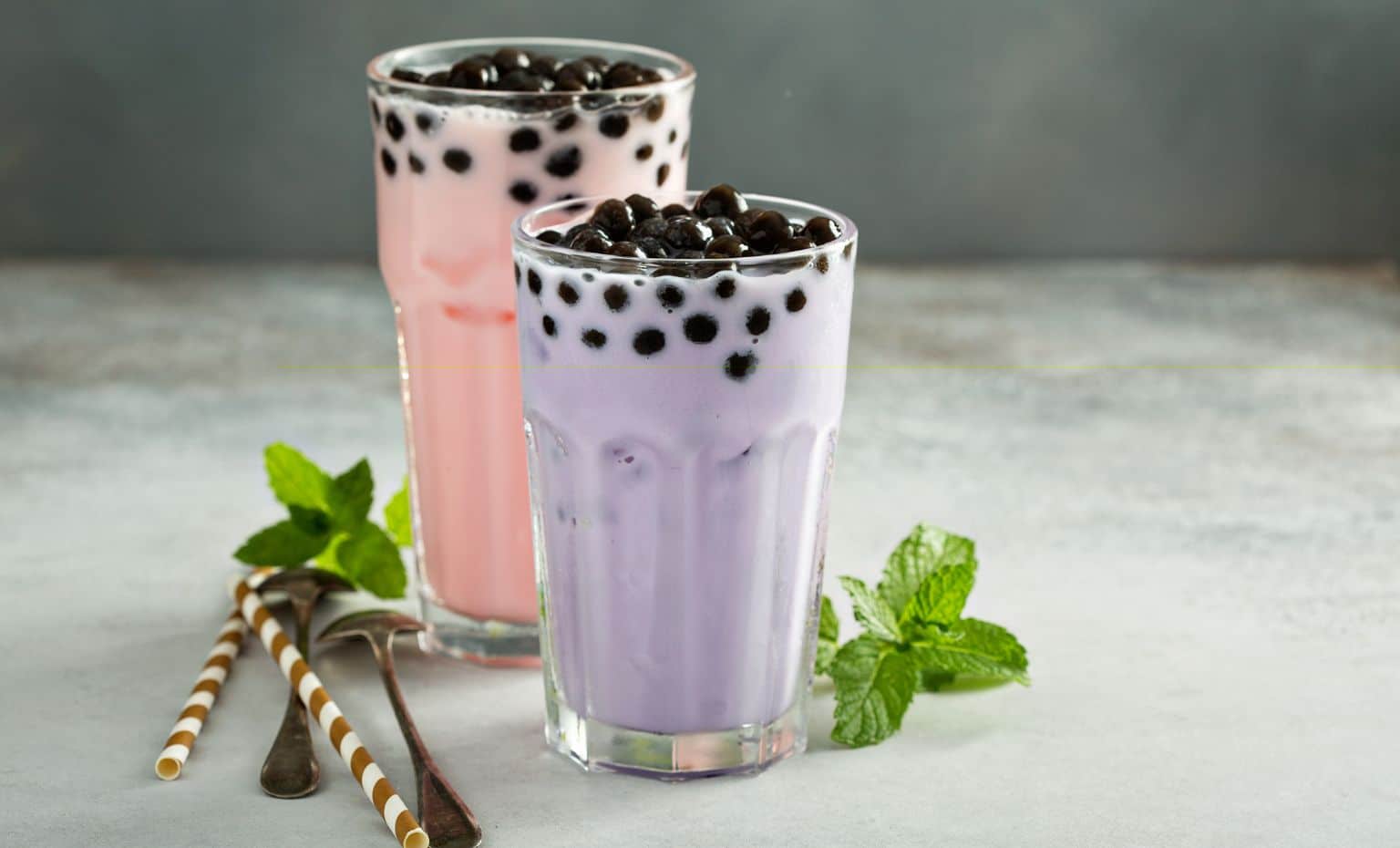 A Brief Overview of Bubble Tea