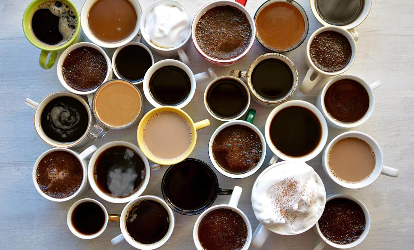 Keurig vs Nespresso Variety of Coffee and Drinks