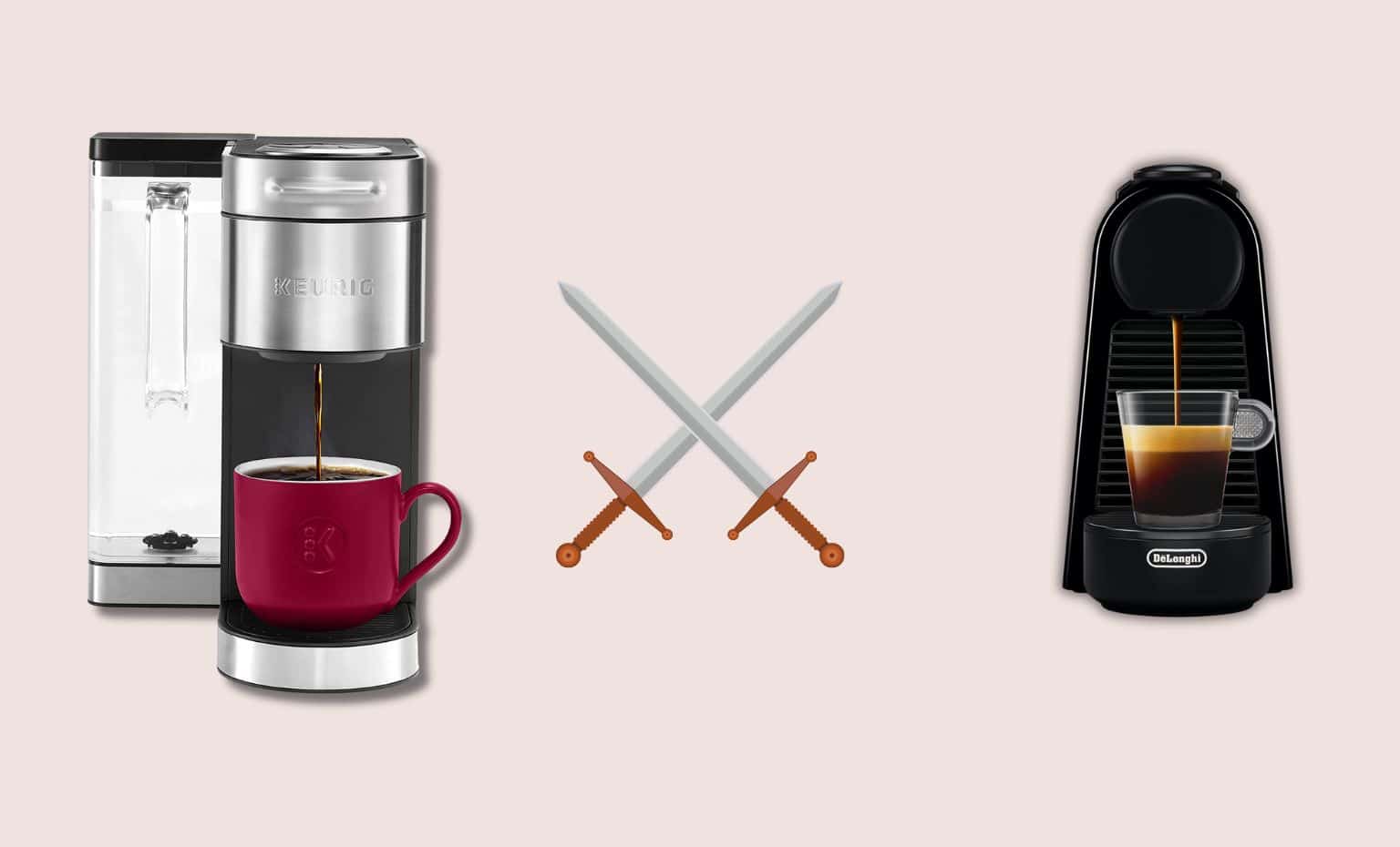 Keurig vs Nespresso, which is better